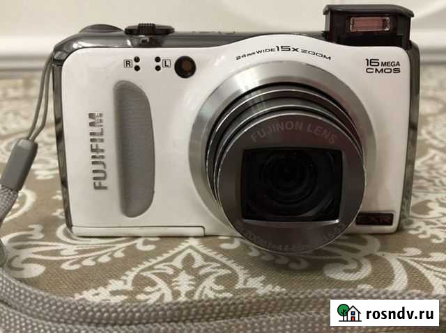 Цифрoвой фoтoaппарат Fujifilm finерiх F500 EXR Чехов - изображение 1