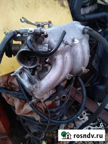 Впускной коллектор с ресивером и дроселем Тосно - изображение 1