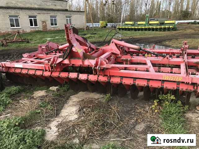 Дисковая борона Einbock twister 500 N Каширское - изображение 1