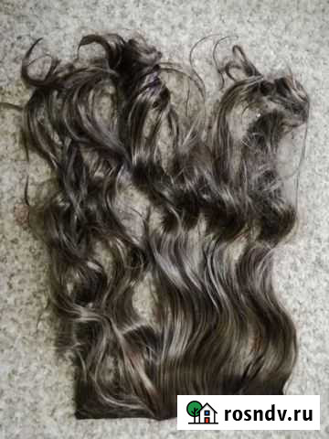 Волосы на заколках Ногинск - изображение 1