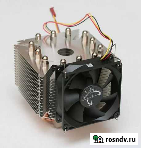 Кулер процеccорный Scythe Ninja mini Челябинск - изображение 1