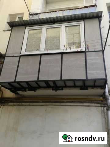 Расширение балконов Умелые руки Нальчик - изображение 1