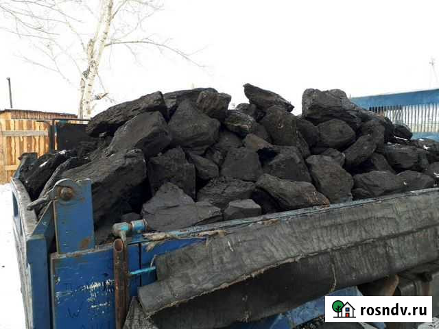 Уголь Смоленка - изображение 1