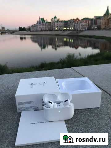 Airpods Pro Йошкар-Ола - изображение 1