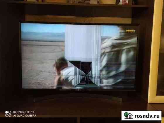Телевизор LG 43UK6450 PLC Мелеуз