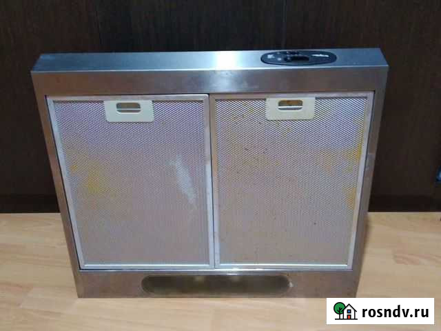 Вытяжка Томск - изображение 1