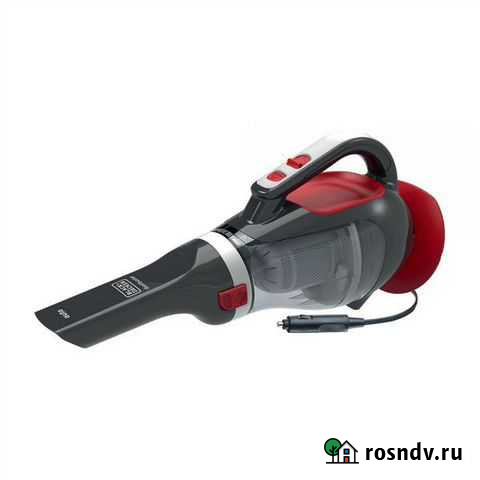 Пылесос автомобильный Black+Decker Ленинск-Кузнецкий - изображение 1
