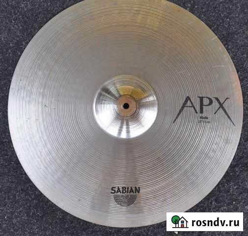Тарелка райд Sabian Краснодар - изображение 1