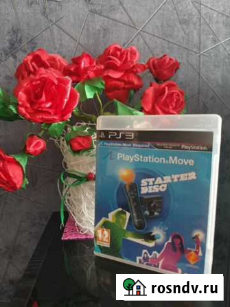 Starter Disc PS3 Стерлитамак - изображение 1