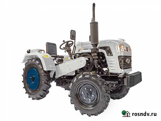 Минитрактор Скаут T-244B Казань - изображение 1