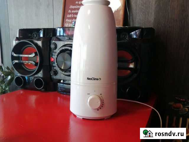 Увлажнитель воздуха Polaris Хабаровск - изображение 1