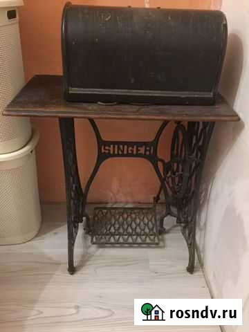 Швейная машина Singer Каменск-Шахтинский - изображение 1