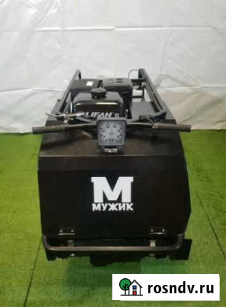 Мотобуксировщик Мужик М500 15 л.с Пермь - изображение 1