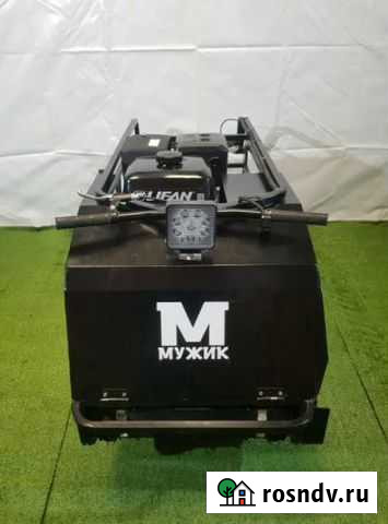 Мотобуксировщик Мужик М500 15 л.с Пермь - изображение 1