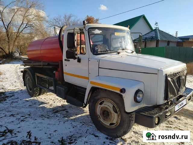 Вакуумная машина Оренбург - изображение 1