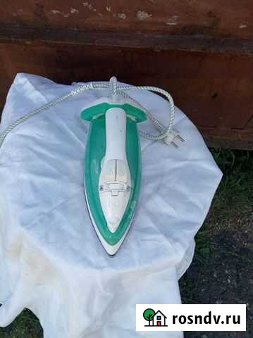 Утюг tefal Селятино - изображение 1