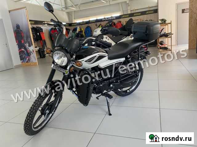 Мопед Motoland RX 11 LUX 2021 г Екатеринбург - изображение 1