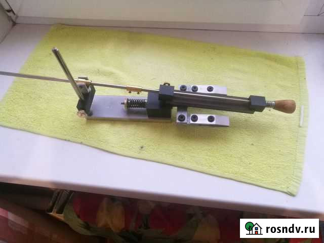 Точилка для ножей с поворотным механизмом Губкин - изображение 1