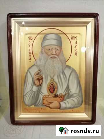 Напишу икону по канону Кондратово - изображение 1