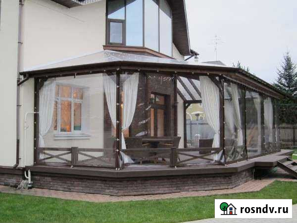 Мягкие (гибкие) окна Великий Новгород - изображение 1