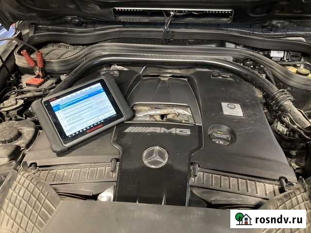 Выездной автосервис Новосибирск - изображение 1