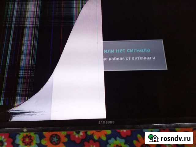 Samsung ue39eh5003w по запчастям Гороховец - изображение 1