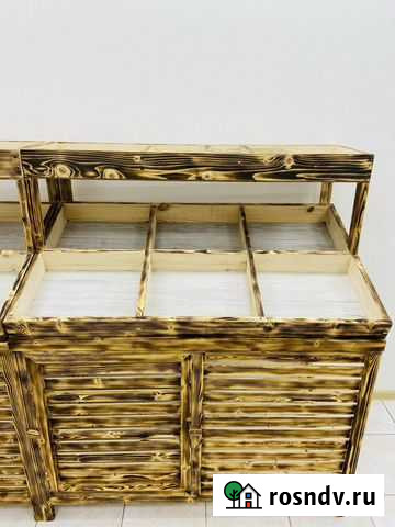 Стеллажи для фруктов и овощей Новороссийск - изображение 1