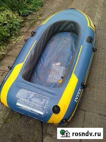 Лодка Грайворон - изображение 1