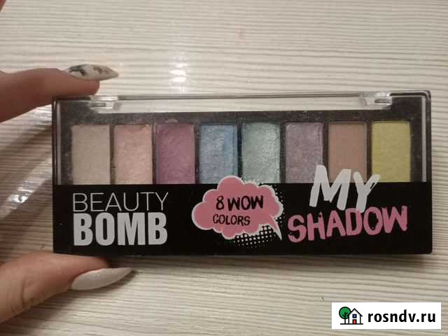 Тени для век Новочебоксарск - изображение 1