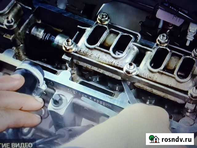 Регулировка клапанов Абакан - изображение 1