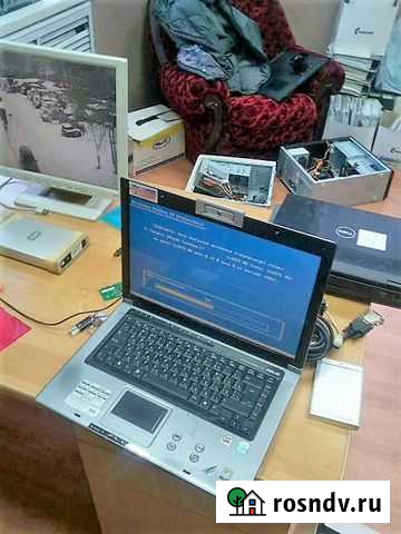 Ремонт компьютеров Владивосток - изображение 1