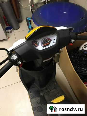 Скутер Irbis Kaori 82cc Полевской - изображение 1