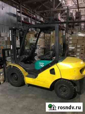 Вилочный погрузчик Komatsu FD30T-16, 2008 Котельники