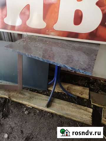 Стол 80х80 Самара - изображение 1