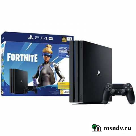 Sony PS4 pro 1tb Таганрог - изображение 1