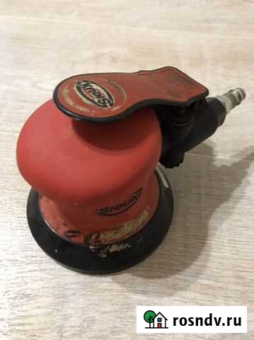 Пневматическая шлифмашина sioux Севастополь - изображение 1