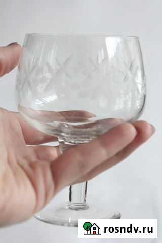 Фужеры СССР Нижний Новгород - изображение 1