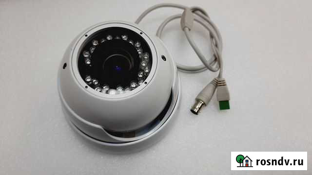 Камера видеонаблюдения аналоговая Биробиджан - изображение 1