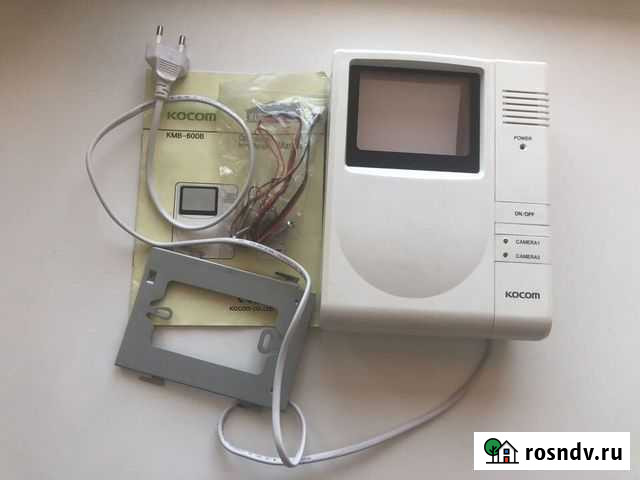 Видеодомофон Чита - изображение 1