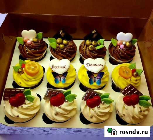 Тортики на заказ Краснодар - изображение 1