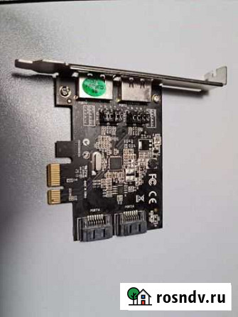 Контроллер SATA St-Lab A-480 Екатеринбург - изображение 1