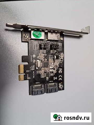 Контроллер SATA St-Lab A-480 Екатеринбург - изображение 1