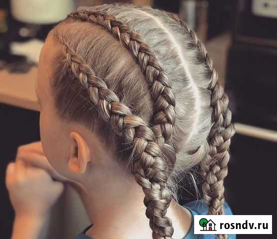 Брейды Старая - изображение 1