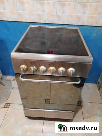 Плита электрическая стеклокерамика Ступино - изображение 1