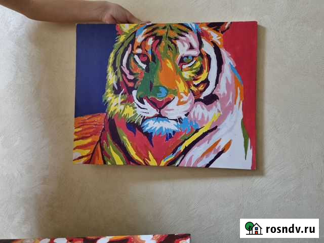 Картина Ачинск - изображение 1