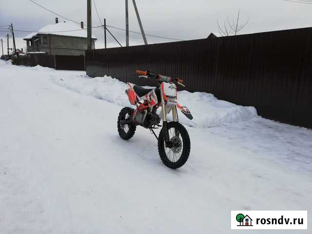 Питбайк Kayo basic 125 Балашиха - изображение 1