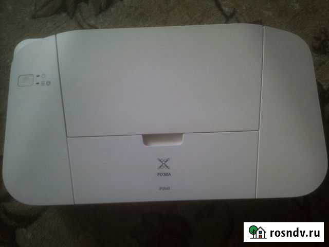 Принтер струйный Canon pixma IP2840 Воронеж - изображение 1