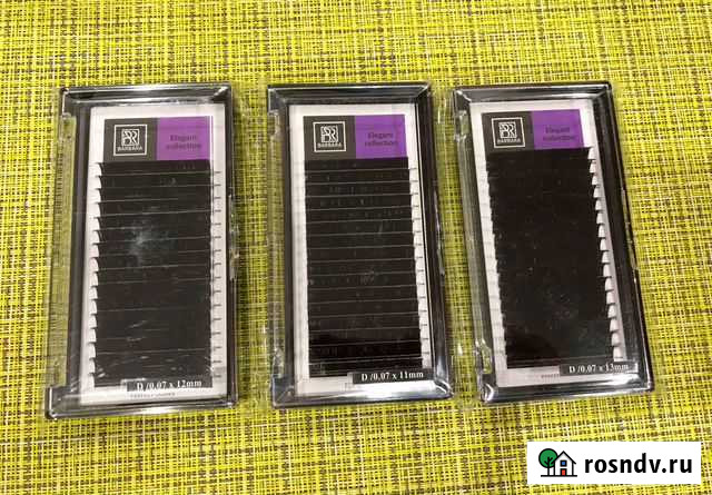 Ресницы для наращивания Barbara Энем - изображение 1