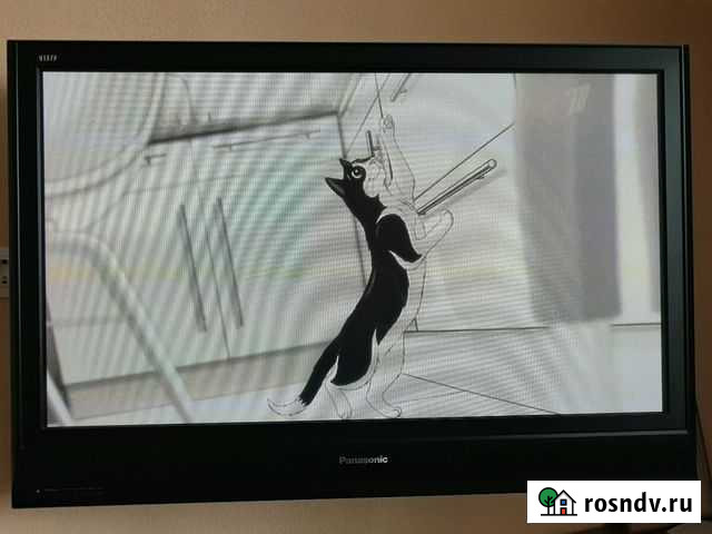 Panasonic viera Link TH-R42PV7KH диагональ 106 см Кемерово - изображение 1