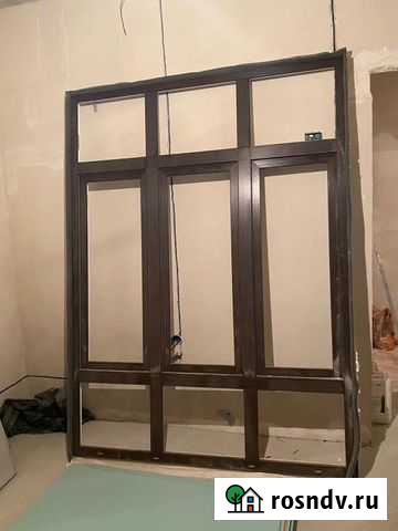 Рама оконная бу Вологда - изображение 1